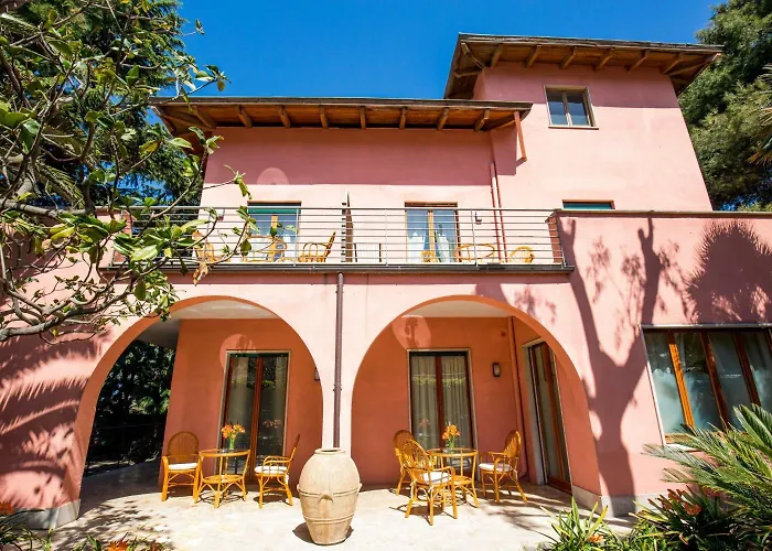 Villa Rosa Sorrento